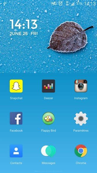 Enjoy Hydrogen OS Launcher on Your Android Device - DroidViews