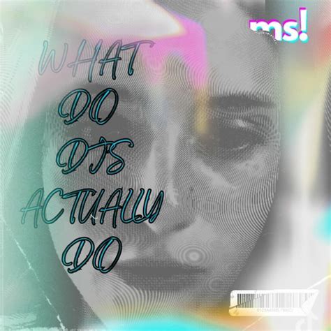 Stream WHAT DO DJS ACTUALLY DO? (madeline argy dj tiktok edit) by ms! | Listen online for free ...