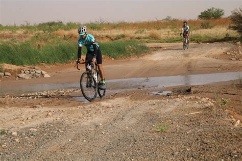 River Crossing Caprock Gravel Grind