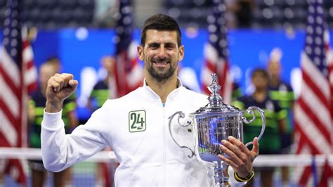 Djokovic Abre O Cora O Ap S T Tulo No Us Open E Dispara Nunca