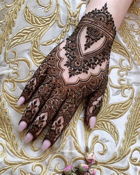 New Eid Mehndi Designs 2021 Beautiful Simple And Easy