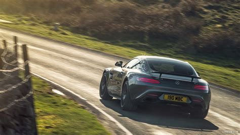 2016 Mercedes AMG GT S Edition 1 UK Spec Rear Caricos