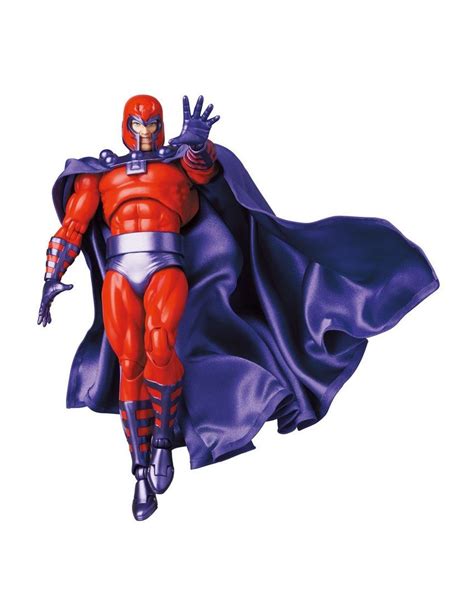 Medicom Toy MAFEX X Men Magneto Original Comic Version