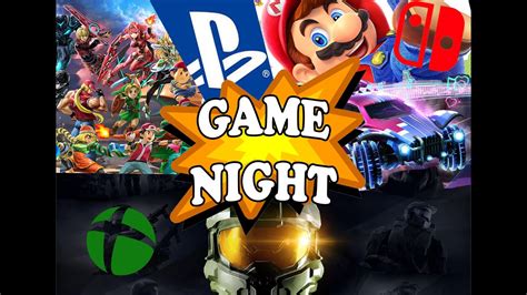 Game Night Of Main Stream Youtube