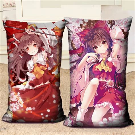 40x60CM decorative pillow Touhou Project anime pillow cartoon cushion ...