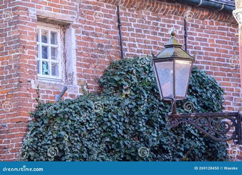 The City of Leer in Germany Stock Photo - Image of ship, townhall ...