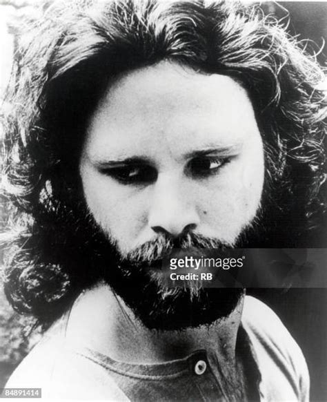 Jim Morrison The Doors Stock Fotos Und Bilder Getty Images