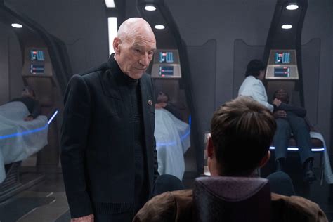 FIRST LOOK | Star Trek: Picard - 'No Win Scenario' | Star Trek