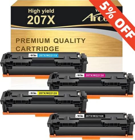 Toner F R Hp A X Color Laserjet Pro Mfp M Fdw Fdn M Dw Nw N