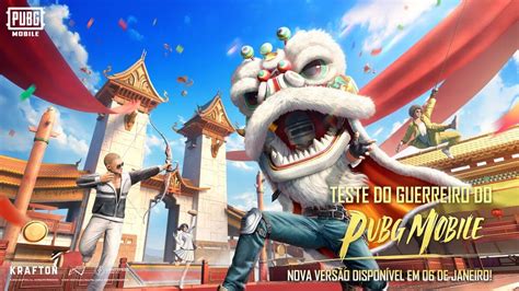 Pubg Mobile Vers O Atualiza O Apresenta Festival De Artes