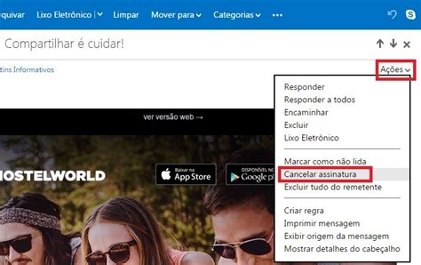 Como Usar O E Mail Do Outlook Antigo Hotmail Dicas E Tutoriais