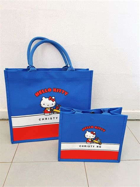 Hello Kitty Tote Bag Christy Ng Tote Bag Christy Ng Hello Kitty Tote Bag Tote Bag Hello