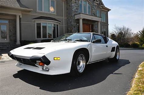 1986 DeTomaso Pantera GT5-S Super Rare, Complete Engine/Transaxle ...