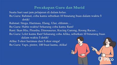 20 Cerita Lucu Singkat Yang Bikin Ngakak Menghibur Banget