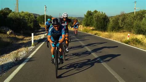 2019 Veloturk Gran Fondo Çeşme by Carraro Highlights YouTube