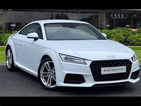 Audi Tt Coup Sport Tfsi Ps S Tronic Stoke Audi Youtube