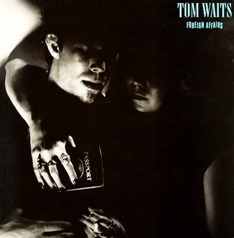 Tom Waits Foreign Affairs 1977 PRC Compton Pressing Vinyl Discogs