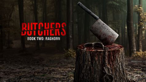 Watch Butchers Book Two: Raghorn (2024) Full Movie Online - Plex