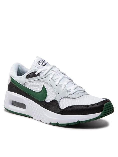 Nike Sneakersy Air Max Sc Gs Cz Bia Y Modivo Pl