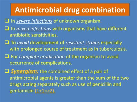 PPT - ANTIMICROBIAL AGENTS PowerPoint Presentation, free download - ID ...