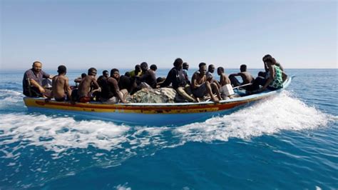 Dozens Of Refugees Feared Drowned Off Libya News Al Jazeera