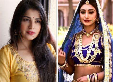 Yeh Rishta Kya Kehlata Hai Harsha Khanderparkar To Replace Mohena Singh Kumari Bollywood News