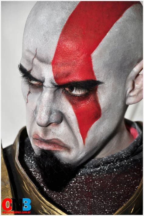 Kratos cosplay : r/gaming