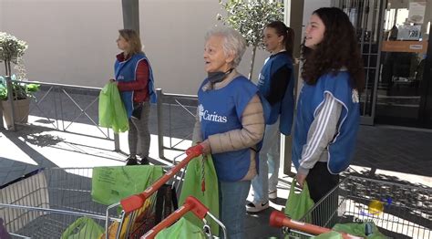 Frosinone Dati Caritas Su Raccolta Alimentare Teleuniverso