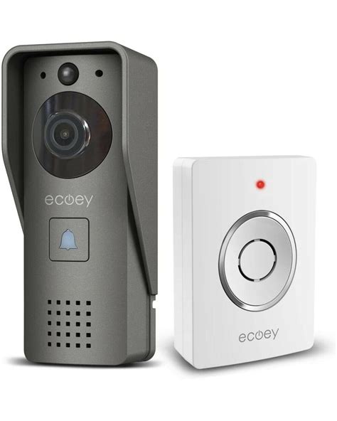 Video Doorbell Camera Smart Wi Fi Doorbell Camera With 1080p Hd Artofit