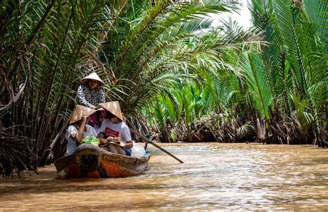 11 Riveting Facts About The Mekong River - Fact City