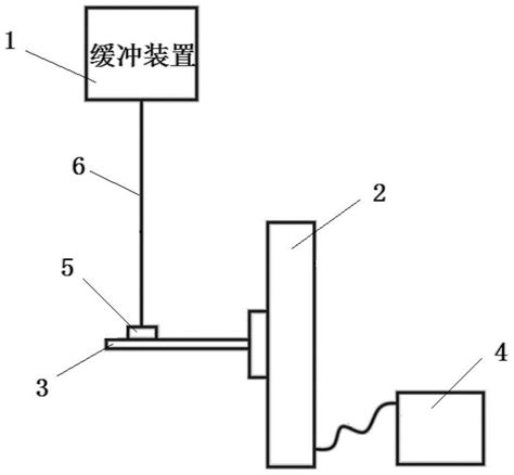 一种接触网吊弦疲劳试验装置及方法与流程