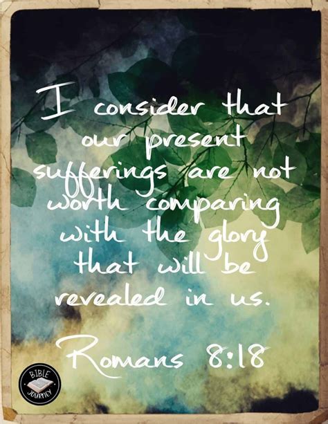 Romans Niv Picture Bible Verses