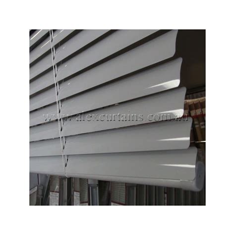 Aluminium Venetian Blind 25mm White Alex Blinds