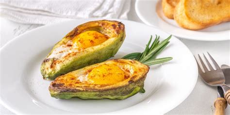 Recette Avocat Au Four Avec Uf Facile Mes Recettes Faciles