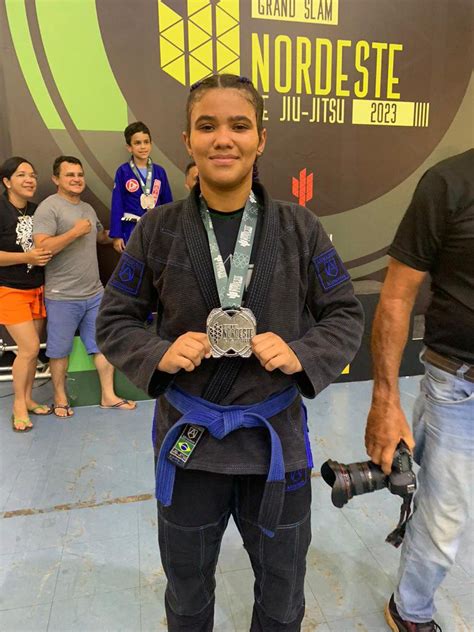 Academia Avante De Maca Ba Conquista Medalhas No Grand Slam Nordeste