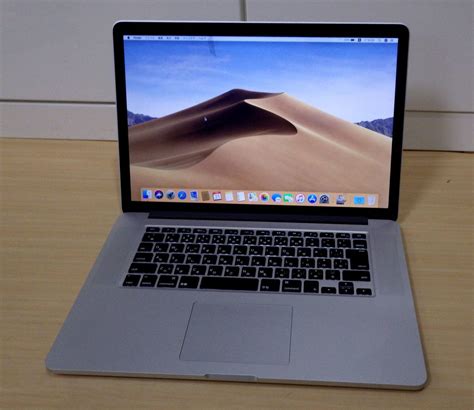 Macbook Pro Retina Early Core I Ghz Ddr Gb Ssd Gb