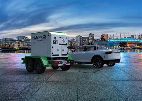 Portable Charging Units Tesla Cybertruck Forum Cybertruck Owners Club