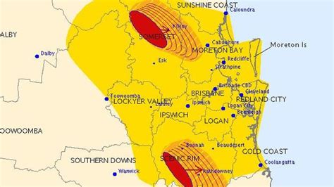 Storms Tipped For Southeast Queensland The Courier Mail