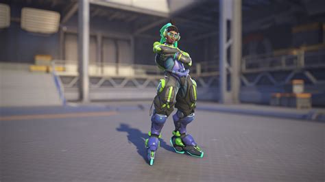 Every Legendary and Mythic Lucio skin in Overwatch 2 (and how to get them)