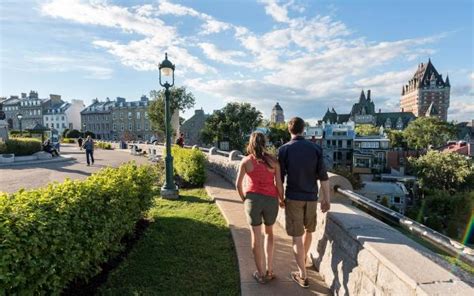 Explore Old Québec City | Visit Québec City