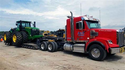 Heavy Equipment Hauling & Cargo Hauling | 636-300-9100 | St Charles, St ...