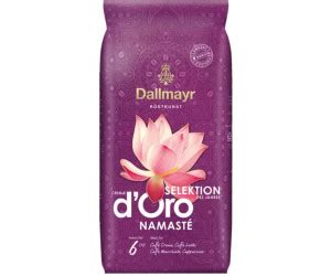 Dallmayr Crema D Oro Selektion Des Jahres Kaffeebohnen 1kg Ab 14 66