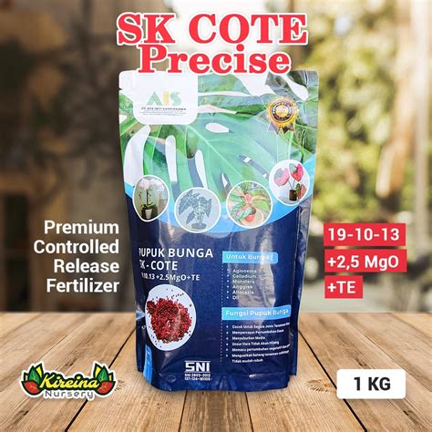 Jual Pupuk Merah Sk Cote Precise Mgo Te Kg Shopee Indonesia