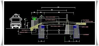 Detail Desain Jembatan Beton Sederhana Koleksi Nomer