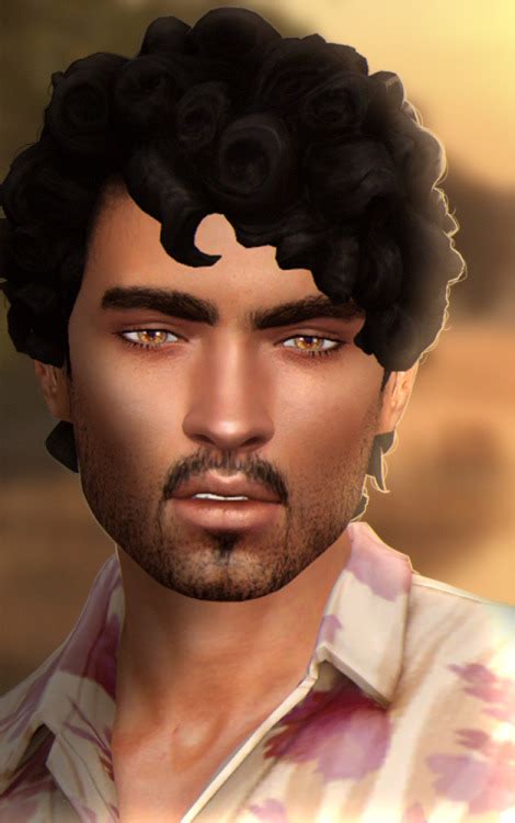 El Aventurero Base Game Compatible Male Facial Tumbex