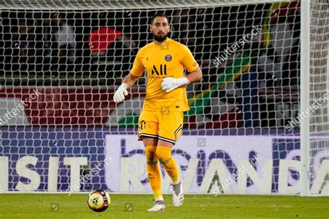 Gianluigi Donnarumma Psg Editorial Stock Photo Stock Image Shutterstock