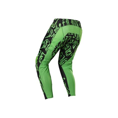 Штаны Fox 180 Peril Pant Flow Green, 38, 2022 28151-395-38