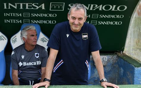 Sampdoria Reggina Coppa Italia Le Formazioni Ufficiali E Come Vederla