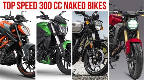 Top Speed Compilation 300 Cc Naked Bikes Duke 390 Dominar 400 CB300R Hunter 350 Keeway 300N Jawa