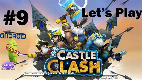 Let S Play Castle Clash Episode 9 Griffin S Look Naked YouTube